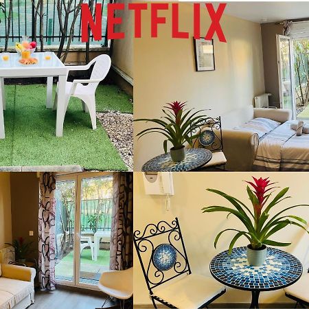 Studio'Gaston*Confort*Disneyland Neuilly-sur-Marne Εξωτερικό φωτογραφία