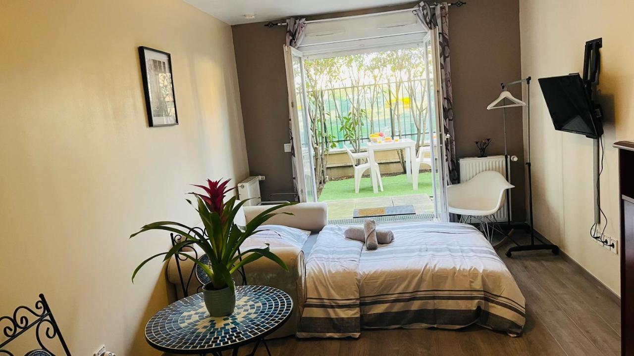 Studio'Gaston*Confort*Disneyland Neuilly-sur-Marne Εξωτερικό φωτογραφία