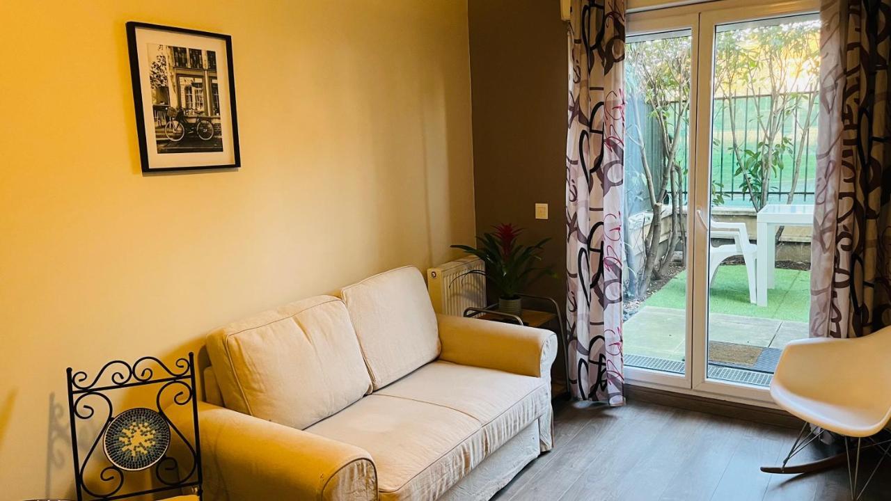 Studio'Gaston*Confort*Disneyland Neuilly-sur-Marne Εξωτερικό φωτογραφία