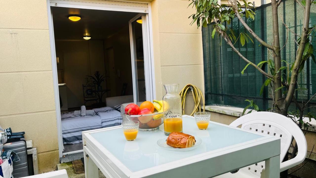 Studio'Gaston*Confort*Disneyland Neuilly-sur-Marne Εξωτερικό φωτογραφία