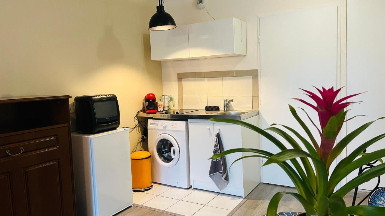 Studio'Gaston*Confort*Disneyland Neuilly-sur-Marne Εξωτερικό φωτογραφία